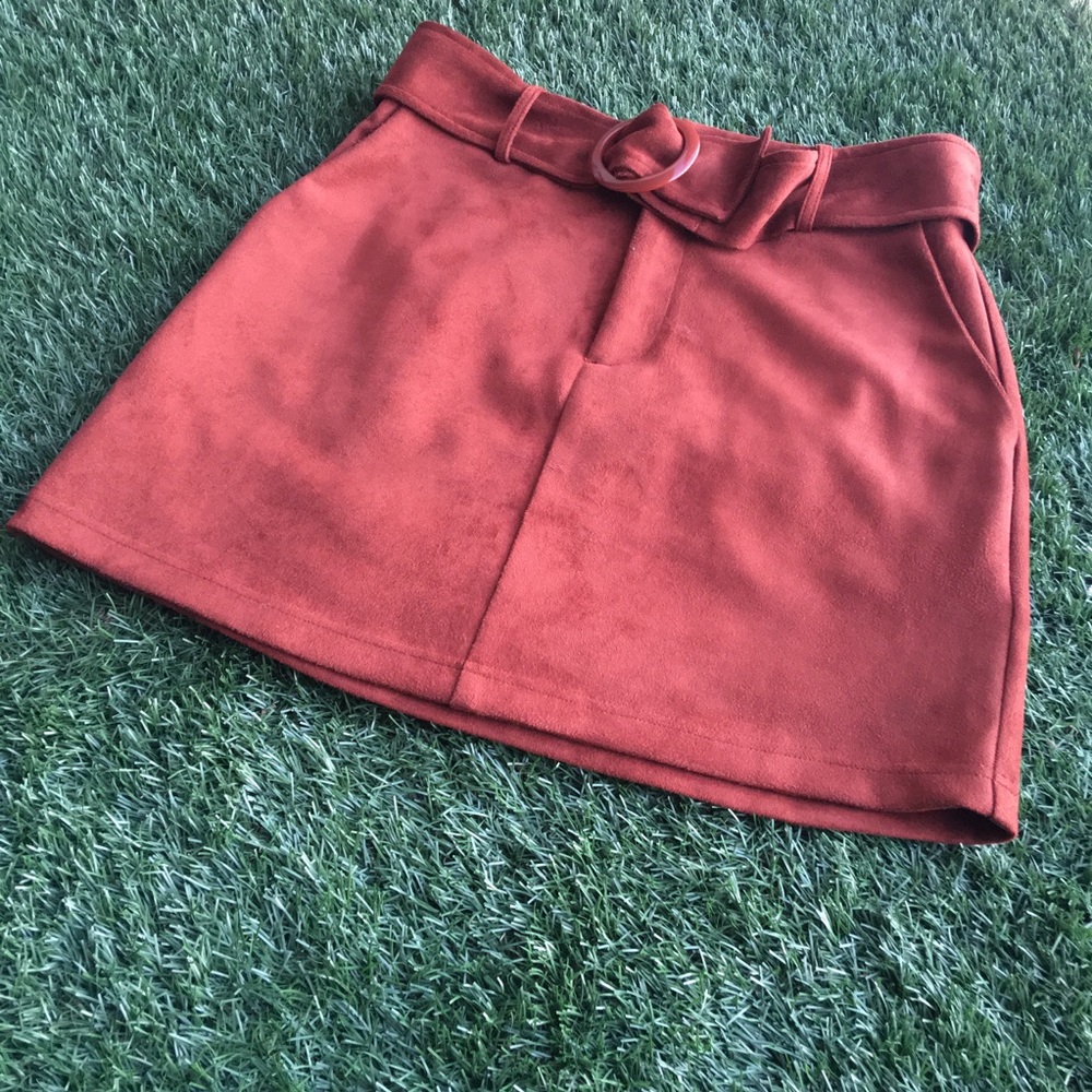 Mini skirt